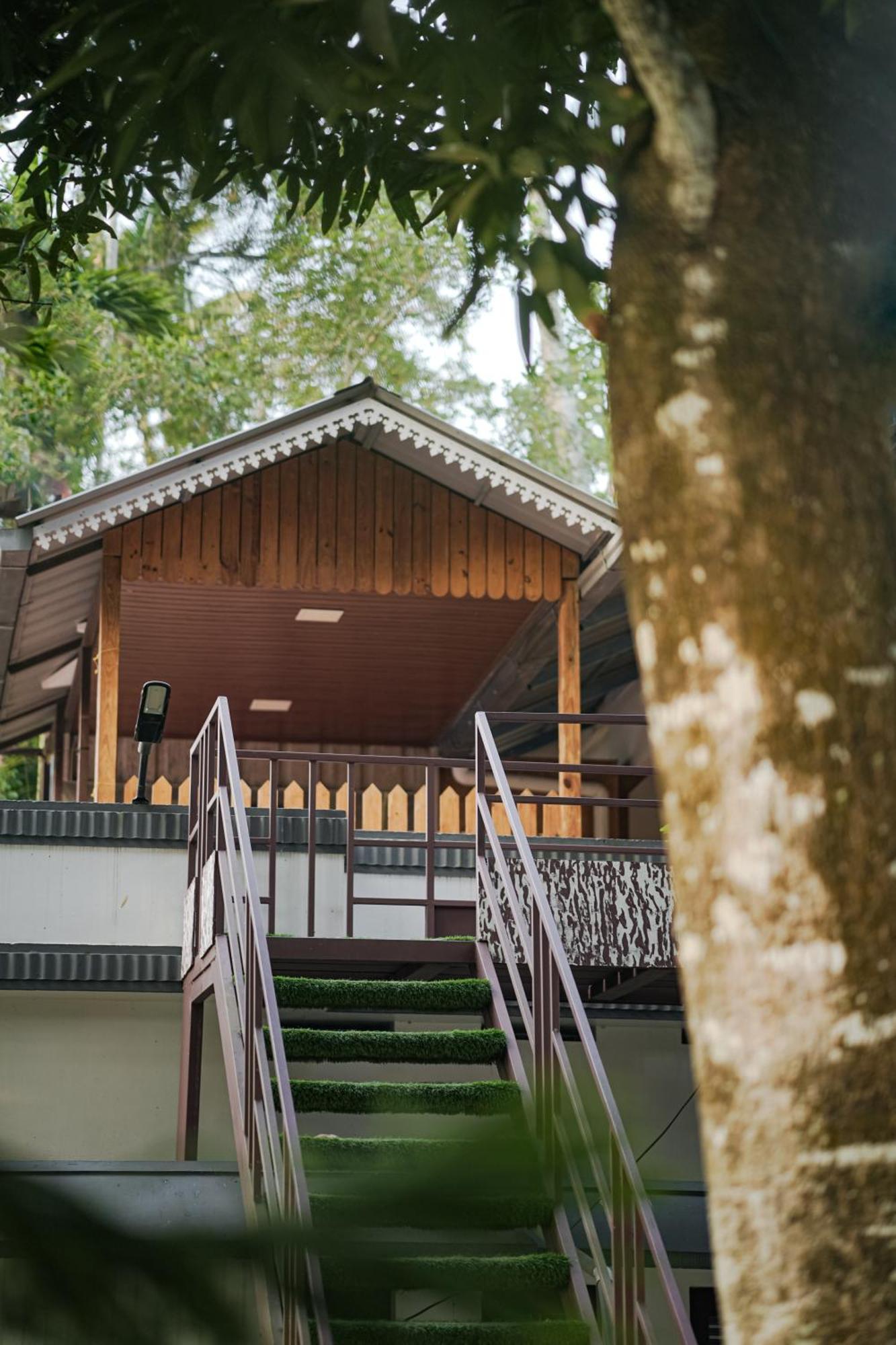 Marari Bobans Villa Mararikulam Exterior photo