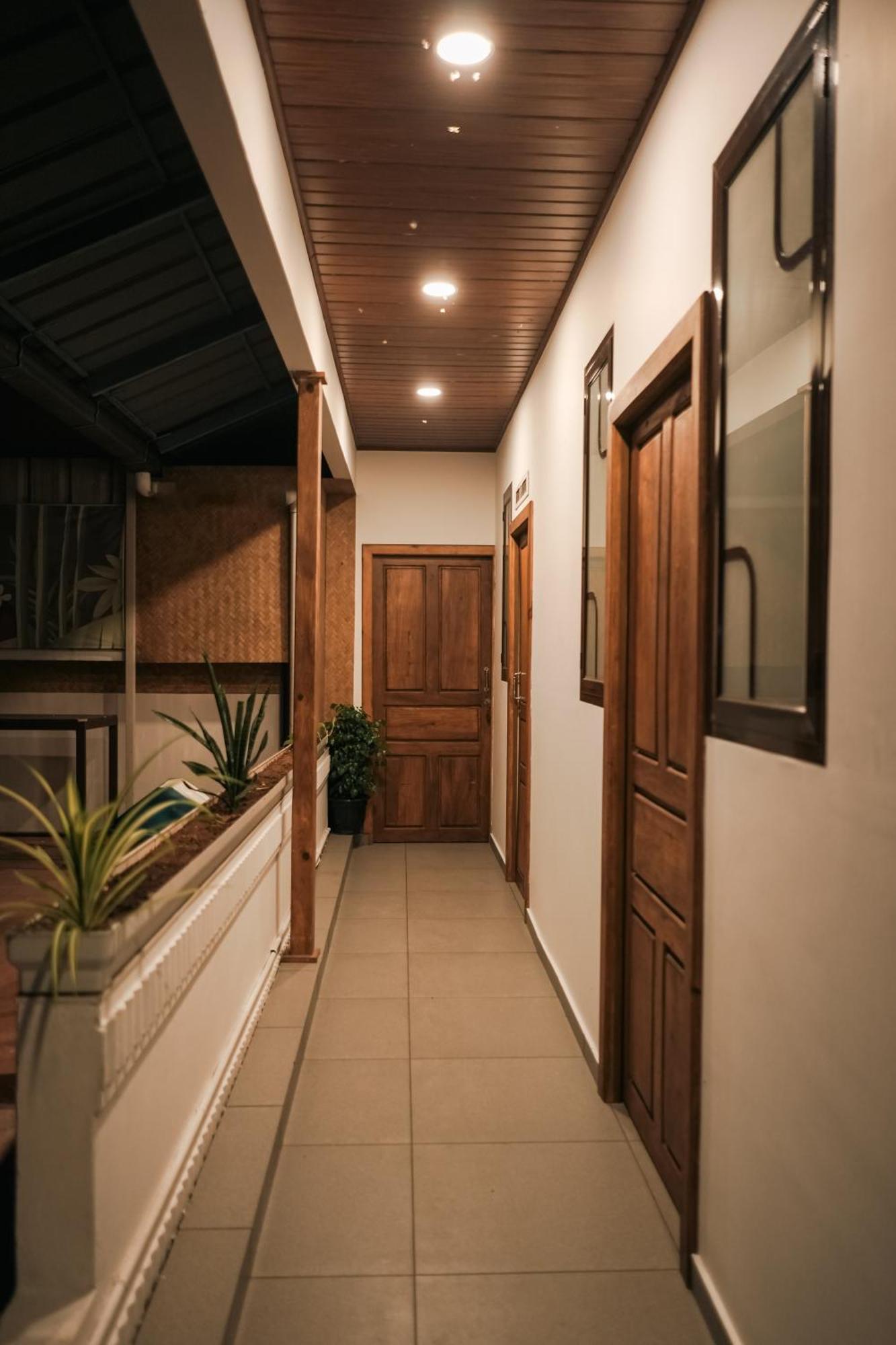 Marari Bobans Villa Mararikulam Exterior photo
